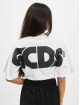 GCDS Body Logo biela