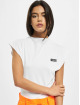 GCDS Body Basic blanc