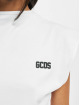 GCDS Body Basic blanc