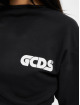 GCDS Body Logo noir