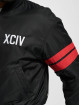 GCDS Bomber Bomber noir