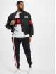 GCDS Bomber Bomber noir