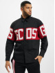 GCDS Chemise Logo noir