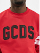 GCDS Gensre Logo red