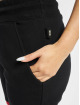 GCDS Jogging Logo Band noir