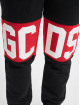 GCDS Jogging Logo Band noir