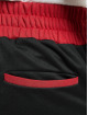 GCDS Jogginghose Logo Band schwarz