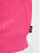 GCDS Pullover Fluo Logo pink