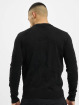 GCDS Pullover Layer schwarz