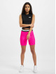 GCDS Short Neon magenta