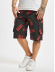 GCDS Short Bermuda noir