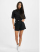 GCDS Short MATCHING noir