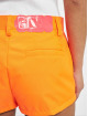 GCDS Short Neon orange