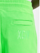 GCDS Shorts Logo grün