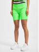 GCDS Shorts Neon grün