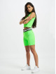 GCDS Shorts Neon grün