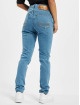 GCDS Skinny Jeans Basic blue
