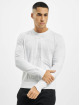 GCDS Sweat & Pull Layer blanc