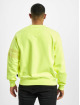 GCDS Sweat & Pull Crewneck jaune