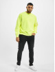 GCDS Sweat & Pull Crewneck jaune