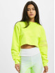 GCDS Sweat & Pull XCIV jaune