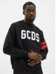 GCDS Sweat & Pull Logo noir