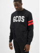GCDS Sweat & Pull Logo noir