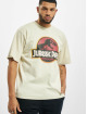 GCDS T-Shirt JP beige