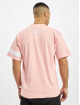 GCDS T-Shirt Logo magenta
