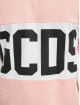 GCDS T-Shirt Logo magenta