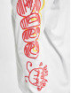 GCDS T-Shirt manches longues KAWAII blanc