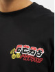 GCDS T-Shirt manches longues Kawaii Long Sleeves noir
