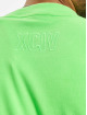 GCDS T-Shirty Logo zielony