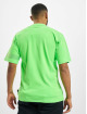 GCDS T-skjorter Logo grøn