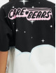 GCDS T-skjorter Care Bears svart