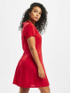 Glamorous Dress Hearts red