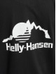 Helly Hansen Longsleeves YU20 čern
