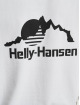 Helly Hansen T-paidat Yu Patch valkoinen