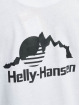 Helly Hansen T-Shirt manches longues YU20 blanc