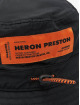 Heron Preston Chapeau CTNMB noir