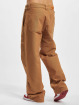 Heron Preston Chinos Canvas brun