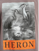 Heron Preston t-shirt Heron BW grijs