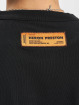 Heron Preston T-Shirt Gothic Color Blocks noir