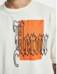 Heron Preston T-shirt Gothic Color Blocks vit
