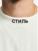Heron Preston T-shirt CTNMB vit
