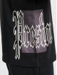 Heron Preston T-skjorter Gothic Color Blocks svart