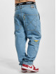 Homeboy Baggy X-Tra Work blau