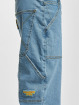 Homeboy Baggy X-Tra Work blau