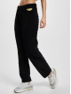 Homeboy Corduroy broek X-Tra Baggy zwart