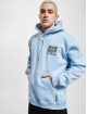 Homeboy Hoodie Old School blå